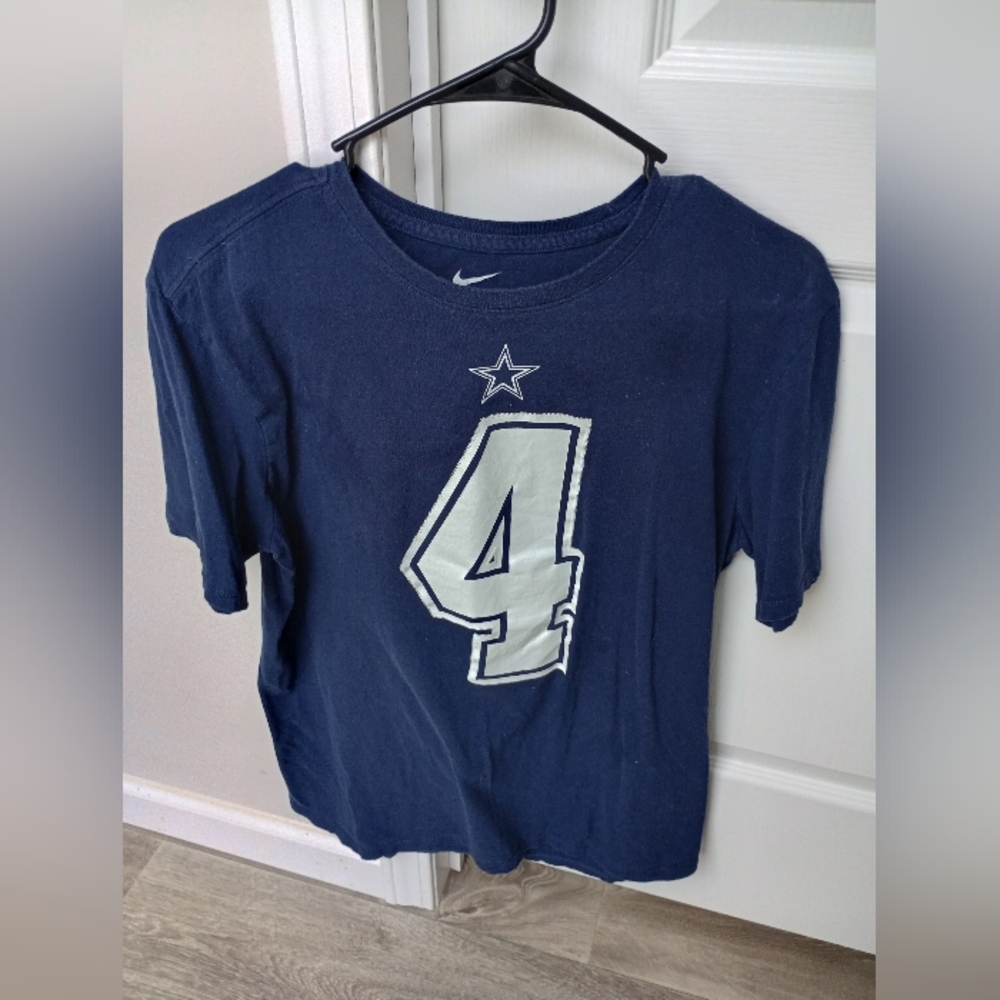 Nike Cowboys Shirt